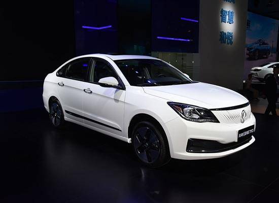 2021款东风风神e70上市,新车共推出6款车型_搜狐汽车