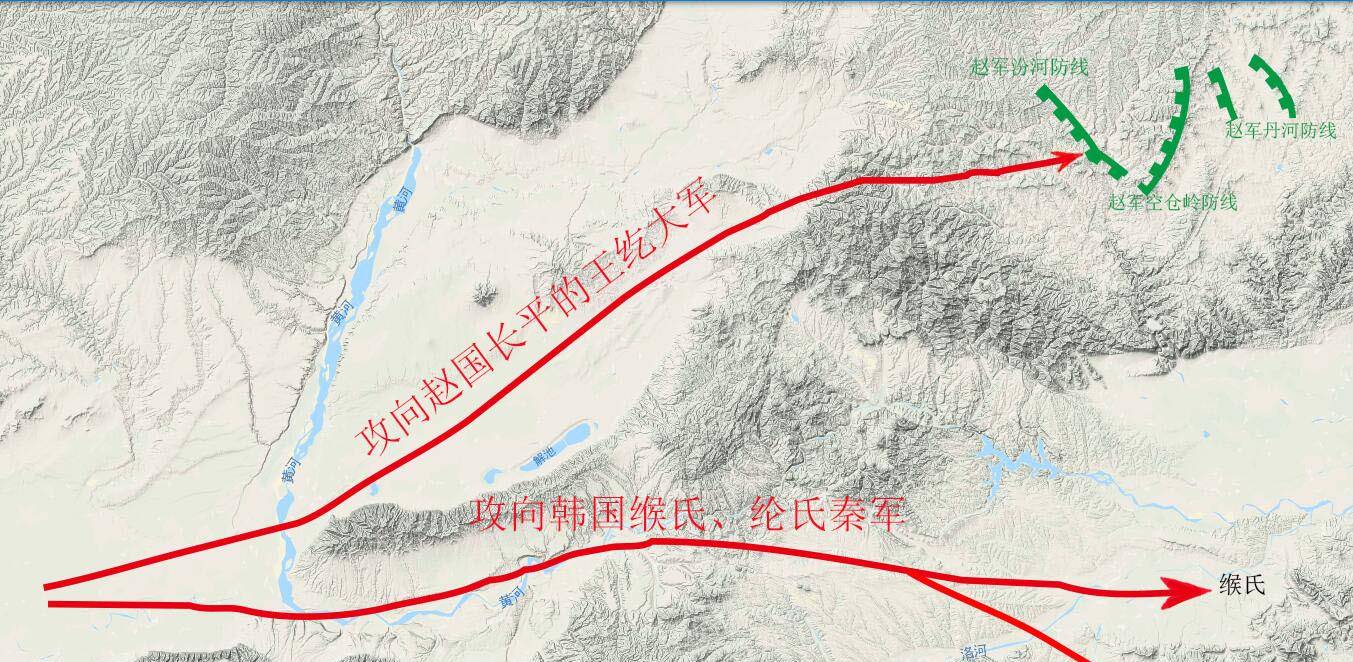 秦赵长平之战纸上谈兵的赵括犯了什么错赵国到底因何而败