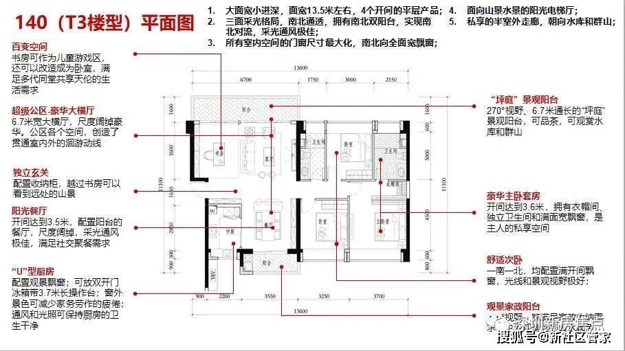 越秀和樾府｜宝安尖岗山豪宅，越秀地产TOP系产品的首个蓝本（附户型图）-搜狐大视野-搜狐新闻