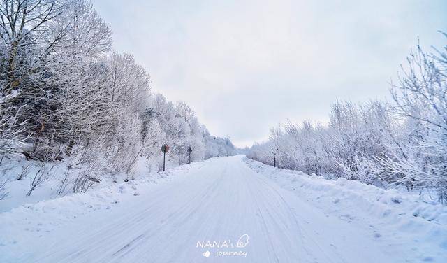 如同童话世界的这个雪国小镇，一直非议不断，究竟如何一起来看看_雪乡