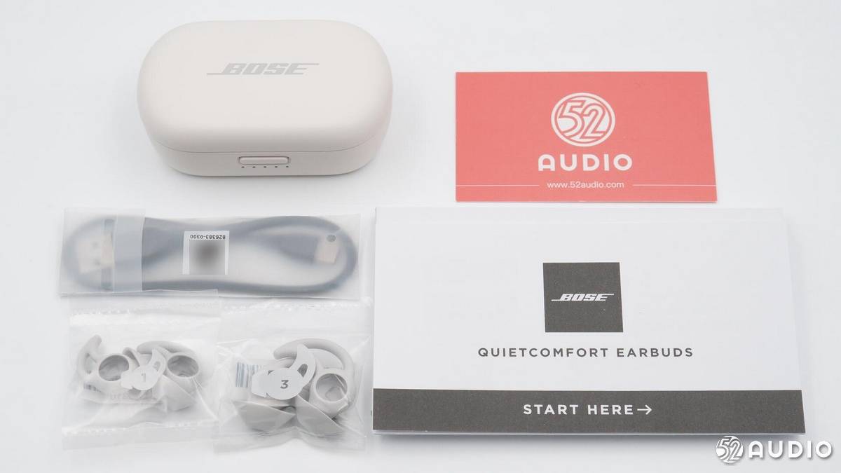 测评盘点|拆解报告：Bose QuietComfort Earbuds 真无线降噪耳机