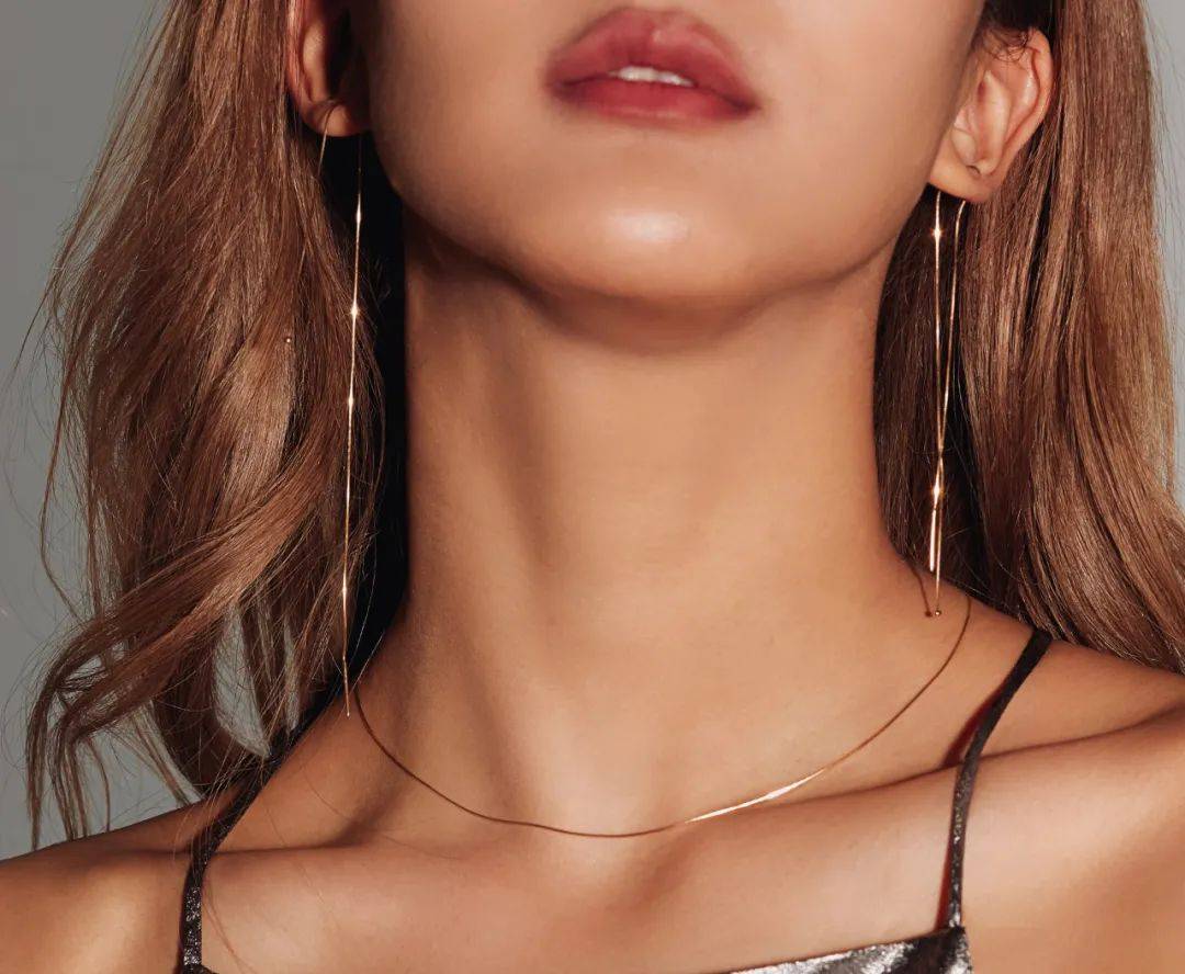 范主|我买了又买的千元金饰珠宝，简约高级职场必备！