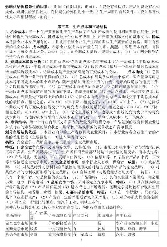 中级经济师核心考点是什么？2020中级经济师知识点大放送！（最新发布）