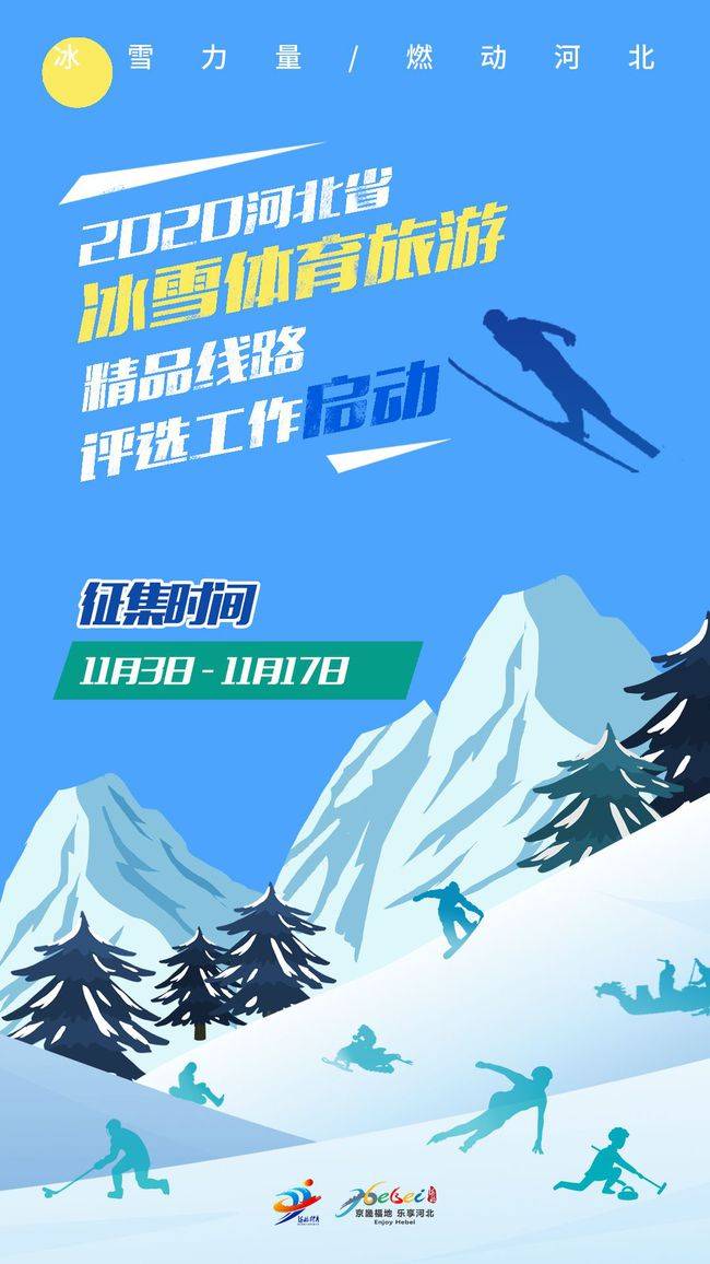 快来申报！河北省冰雪体育旅游精品线路评选开始啦_评审