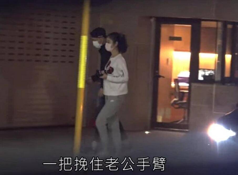 霍建华林心如挽手回家?另买千万豪宅载男教练待9小时