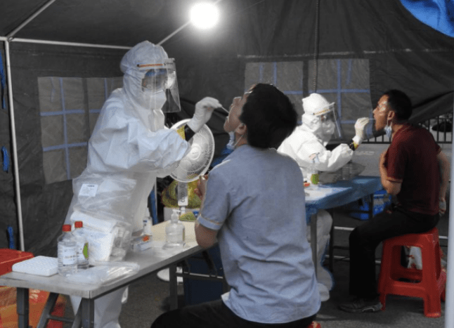 核酸|喀什为何启动四轮核酸检测？专家：为了最大限度的排查