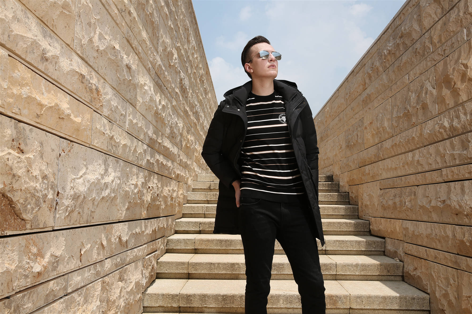 寒气|寒气包裹下的另一种生活态度