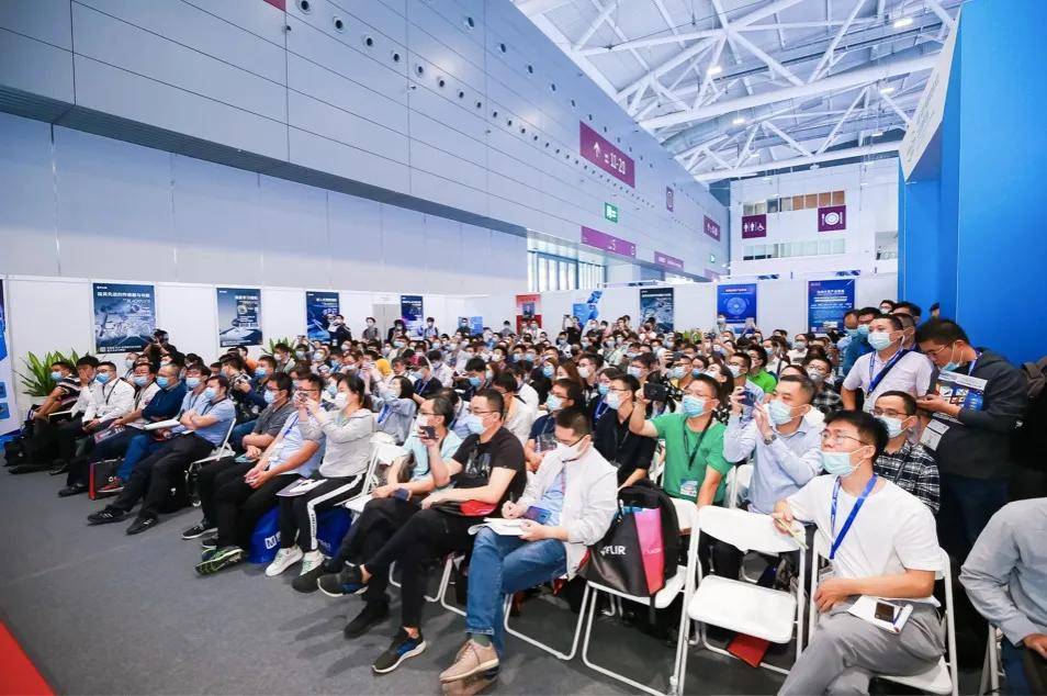 VisionChina（深圳）盛大开幕 | 首次登陆新馆，引领智能视觉，拓展行业商机