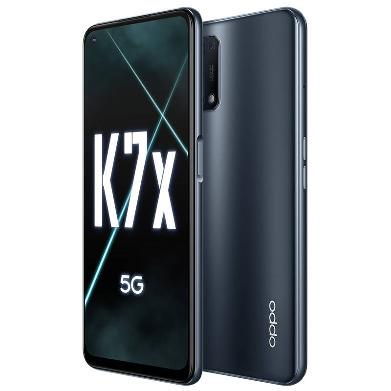 支持|OPPO K7x发布：天玑720+90Hz LCD，首发1399元