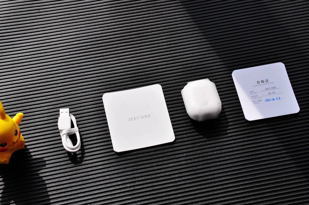 JEET ONE，值得双十一购入的半入耳式真无线耳机