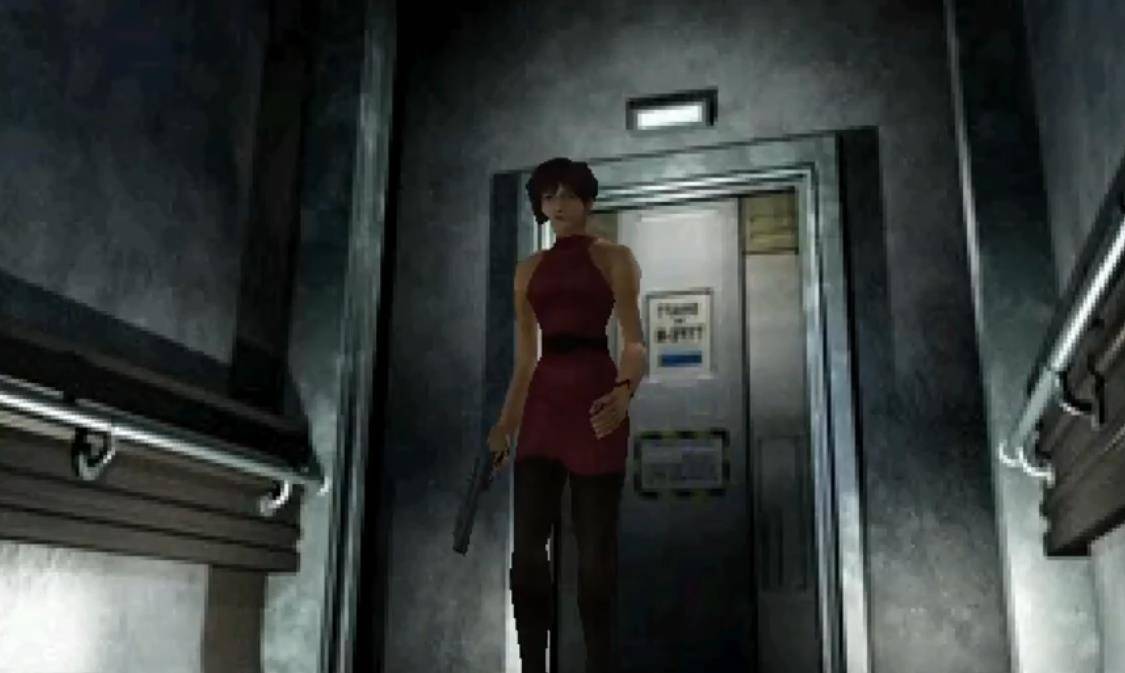 销量千万被硬件拖垮,21年后才发现,生化危机艾达王不输超模