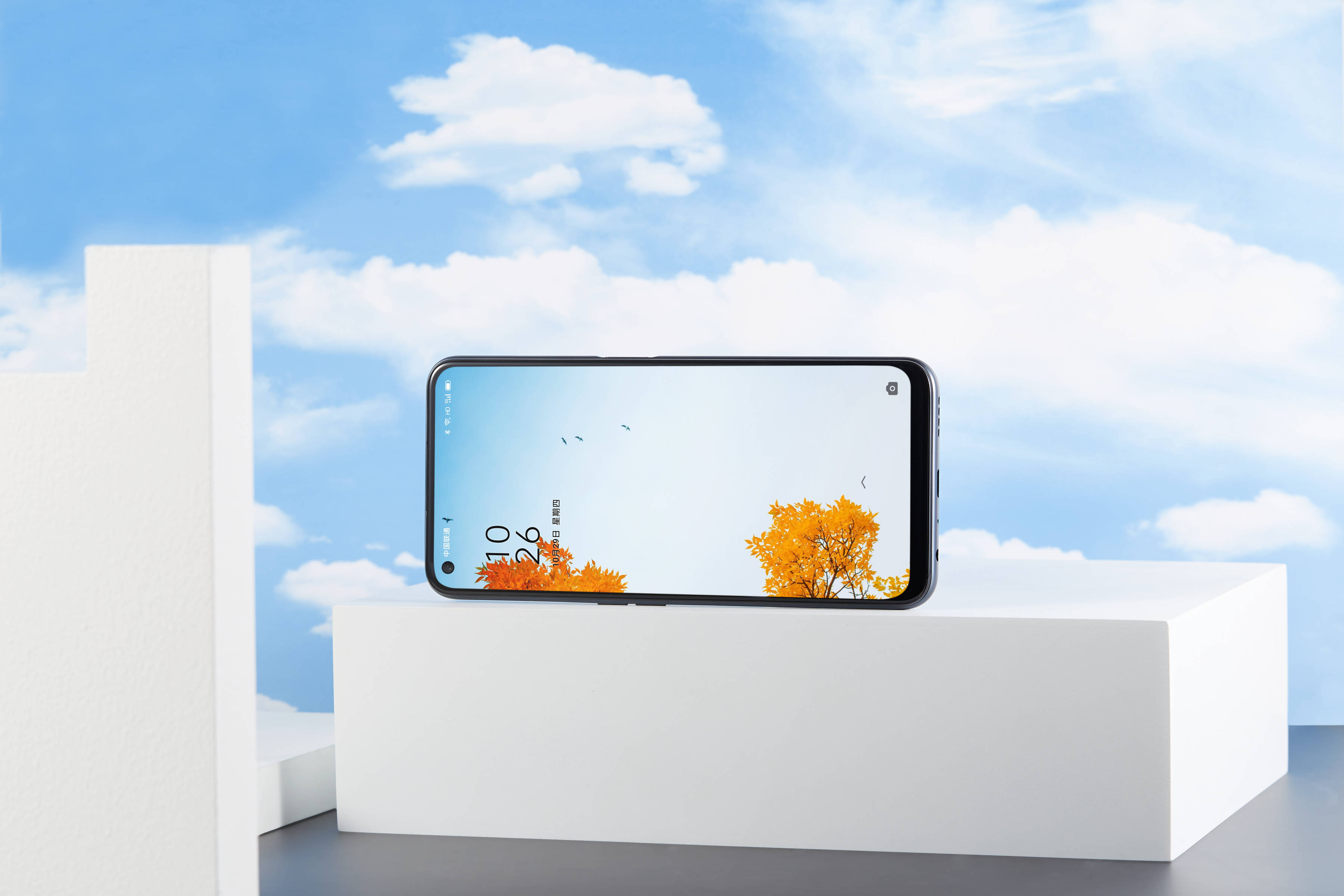 手机|OPPO K7x图赏：千元价位，你能买到续航最顶的5G手机