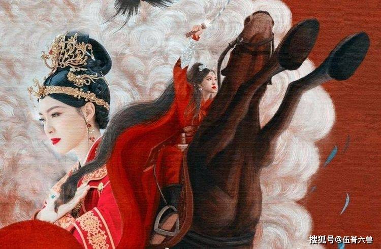 唐嫣晒女儿看《燕云台》照片,宝宝小肉手出镜,比OK手势超可爱