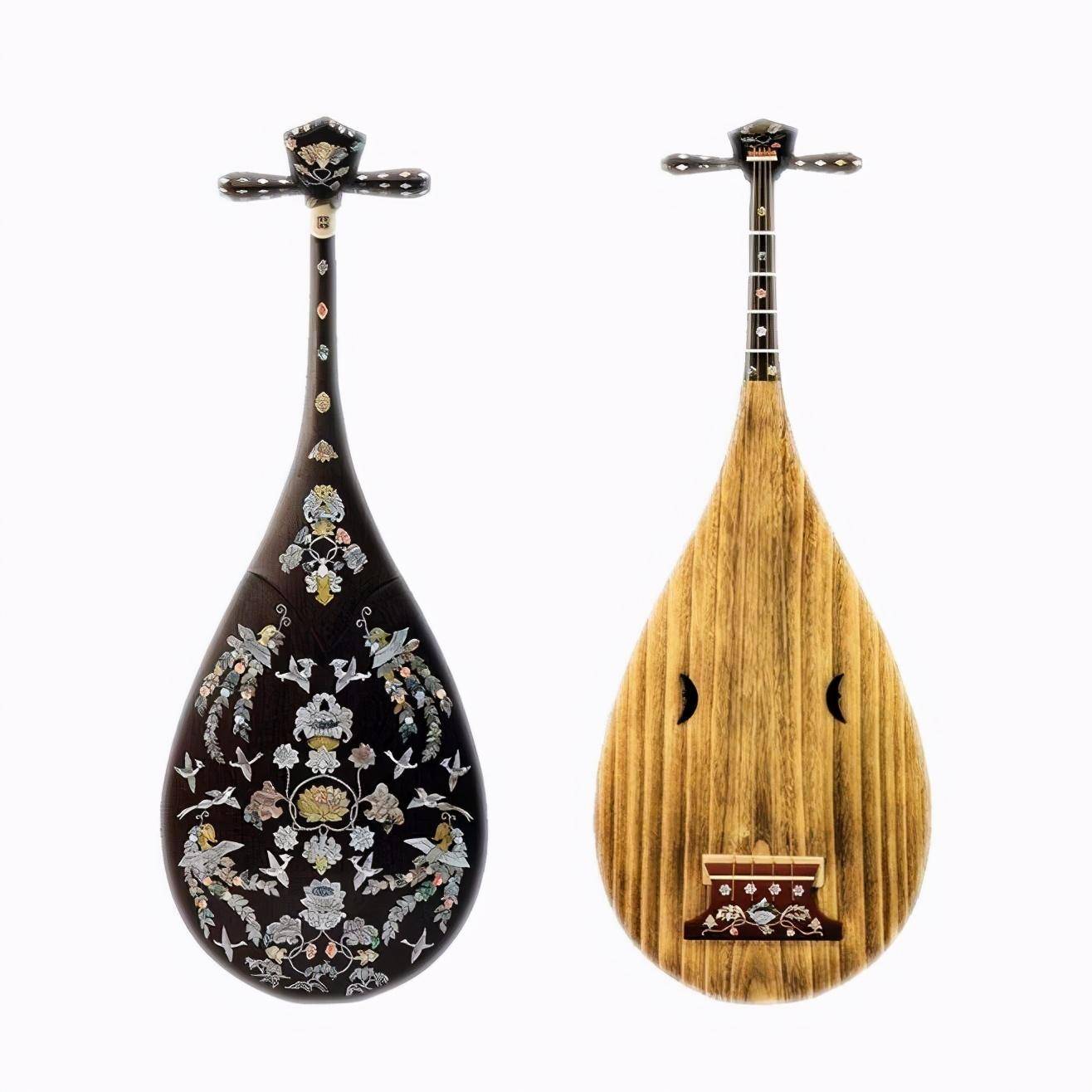 传统|什么是历史底蕴？上下五千年，中华民族的传统音乐发展简史（中）