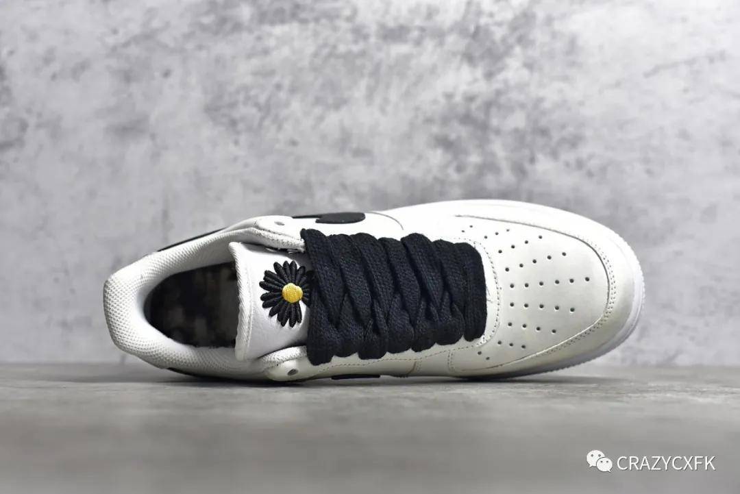 权志龙雏菊gdpeaceminusone空军一号联名nikeairforce1dd3223