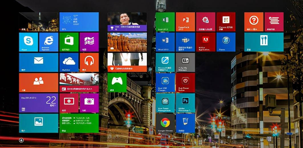 Windows桌面比安卓桌面更方便