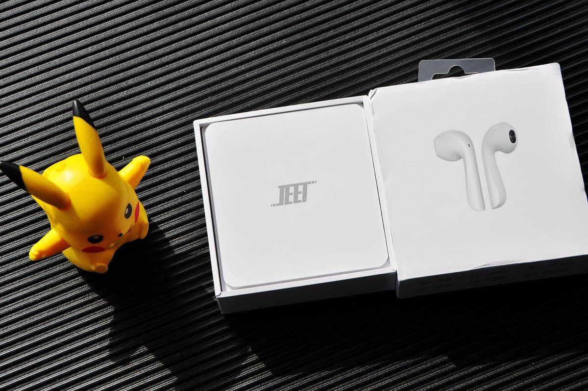 JEET ONE，值得双十一购入的半入耳式真无线耳机