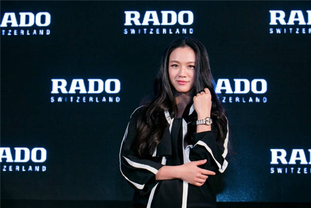 雷达表|汤唯代言的雷达表 其实很不汤唯