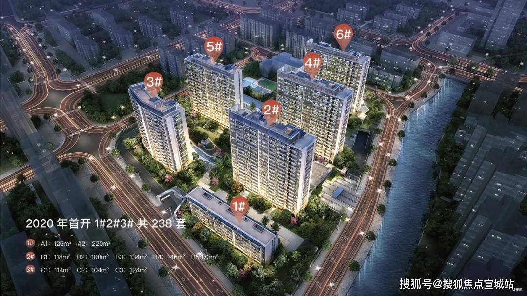 上海虹桥融创·北外滩壹号简介——千万别被套路了!大家进来聊聊个人感受！？_项目