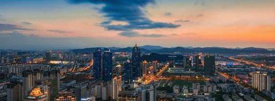 2020地级市经济排名_2020年国家中心城市排名,杭州成都上升,西安文化中心