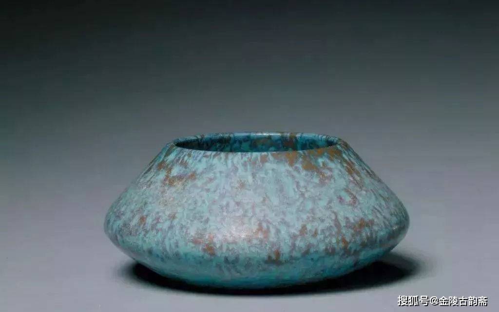 浅谈炉钧釉器物年代的鉴别_搜狐网