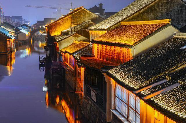 在杭州只有三天时间，哪个古镇不可不去？