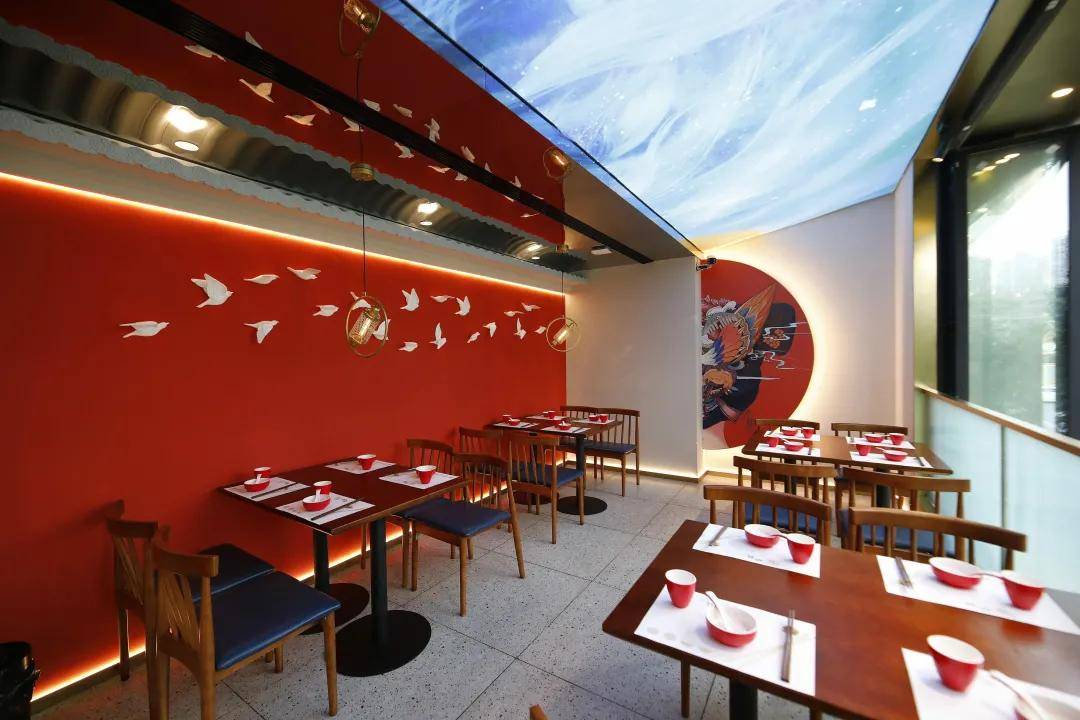 盲目整容,烂大街的餐厅从来不是真国潮!