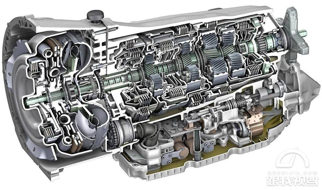 变速箱的门道 为什么日系喜欢用cvt德系用双离合 而at