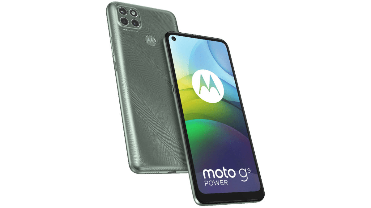 Moto|摩托罗拉Moto G9发布，骁龙662+6000mAh电池