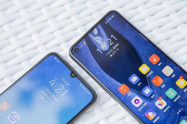 同级别华为OPPO千元机谁最能打？实战一分高下