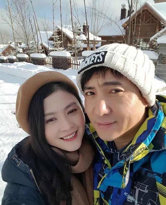 沈腾与妻子王琦:曾因不务正业而分手,自嘲不娶王琦就是一个罪人