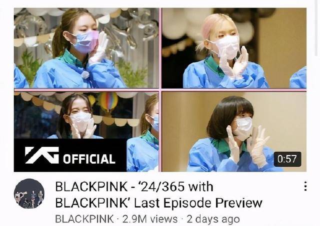 韩国女团blackpink浓妆艳抹,违规接触熊猫幼崽遭网友狠批