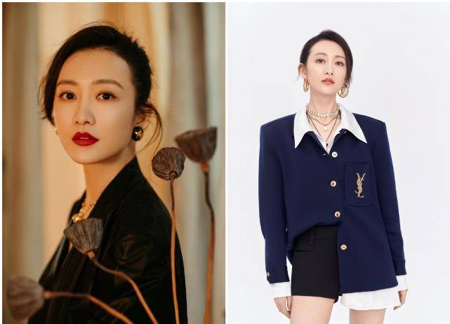 王鸥|王鸥又被发际线坑？做对发型美一半，她该和杨幂学学遮发际线思路