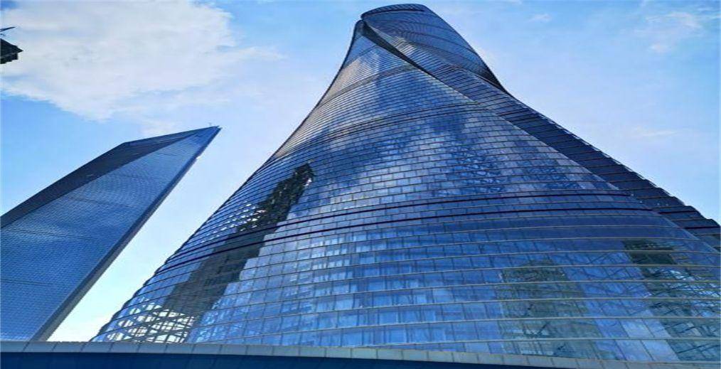 上海最高的建筑物,耗资148亿,使用寿命仅50年_大厦