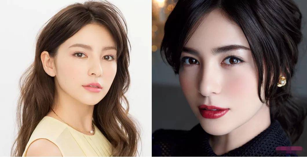 日本|混血长相在娱乐圈就更吃香？