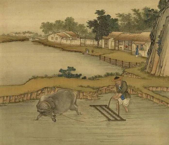 王田|井田、名田、王田、屯田、均田，古代的土地制度是怎么发展更替