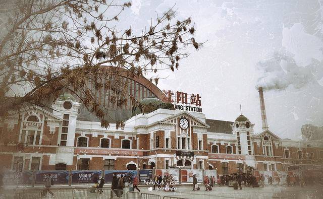 沈阳故宫最美的季节，是冬天冰雪覆盖后的时节_清雪