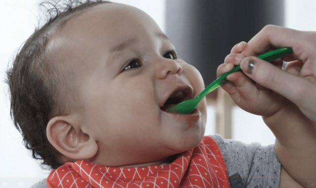 婴儿强化铁米粉怎么吃