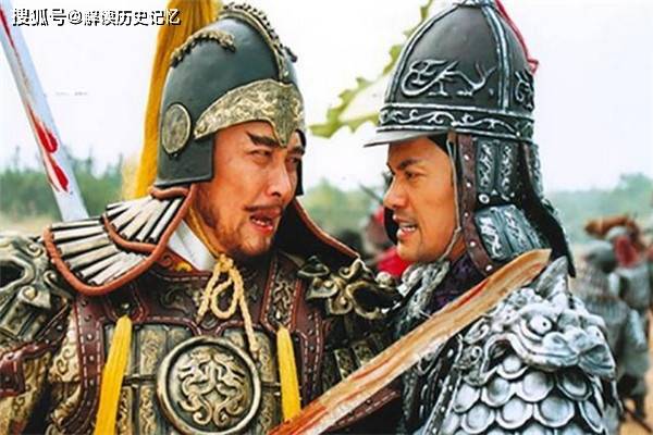大明战神：张辅，从叱咤战场到尸骨无存
