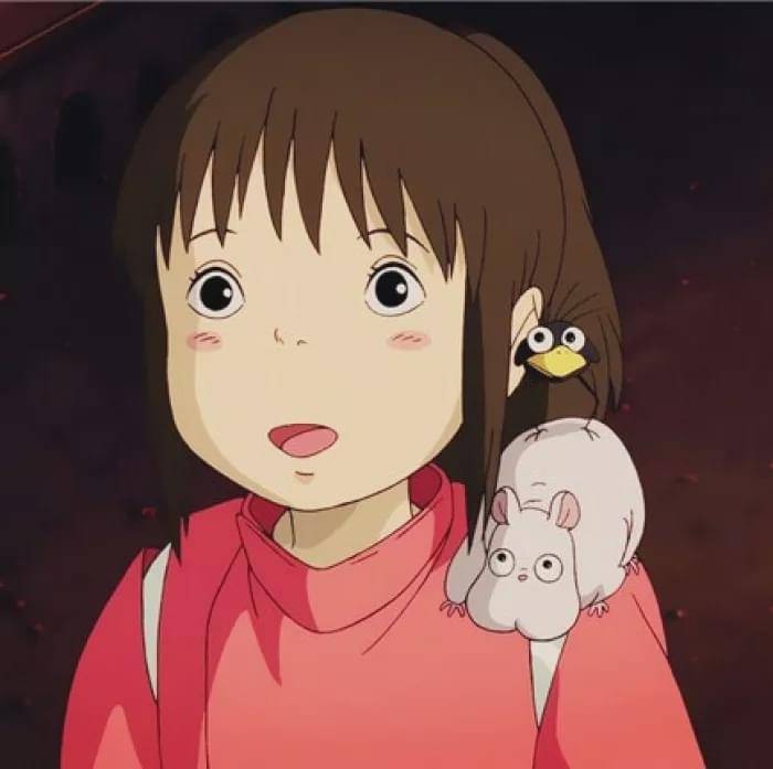 动漫头像:神树_地狱少女