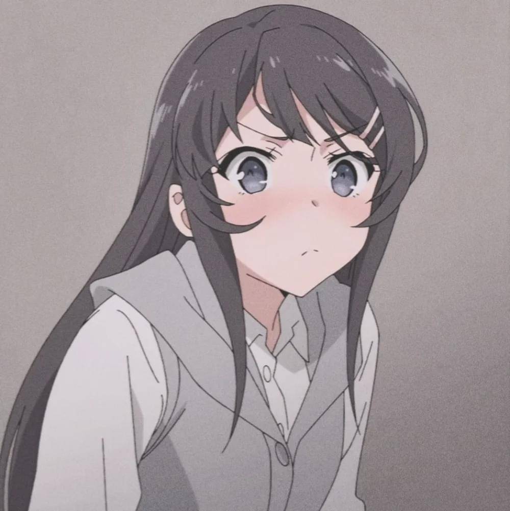 动漫头像:神树_地狱少女