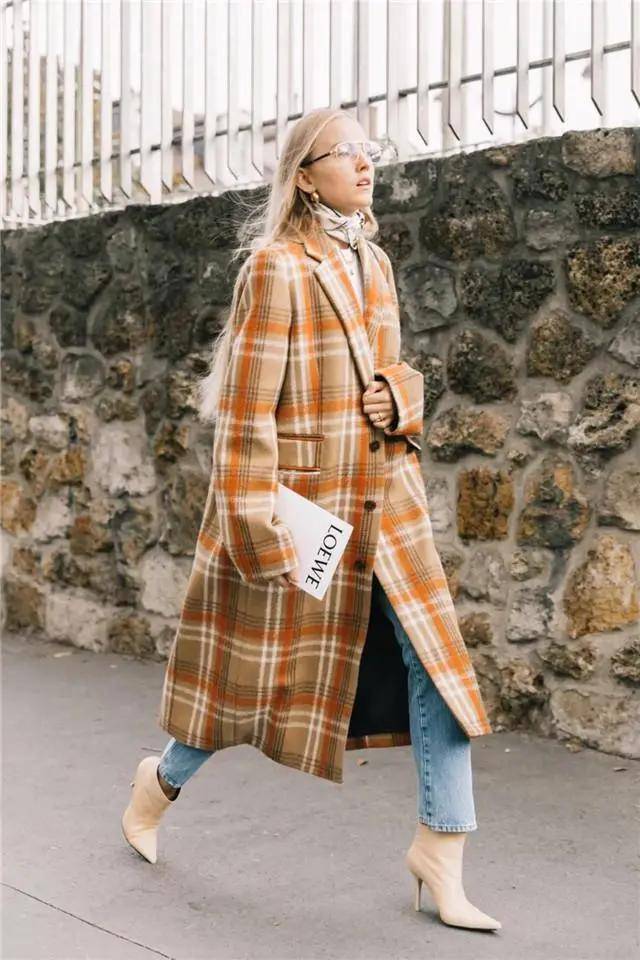 女性|讲真的,女人过了30岁,穿得像自己比像自己的年龄更重要!你是吗