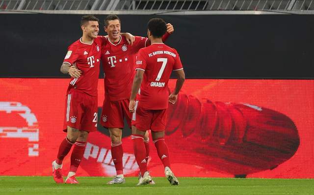 德甲球队排名_德甲球队队徽和名称(3)