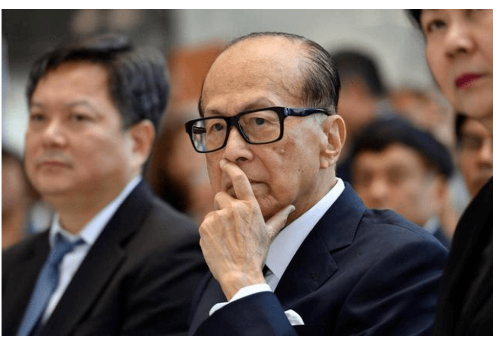 神话|烧光51亿，被李嘉诚看重的“神话”成了“笑话”