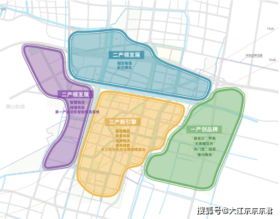 很期待大江东旁靖江街道要开发一个商街夜市效果图出炉快看看