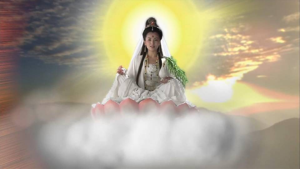 探索梦境奥秘，小时候梦到被观音菩萨追的深层含义