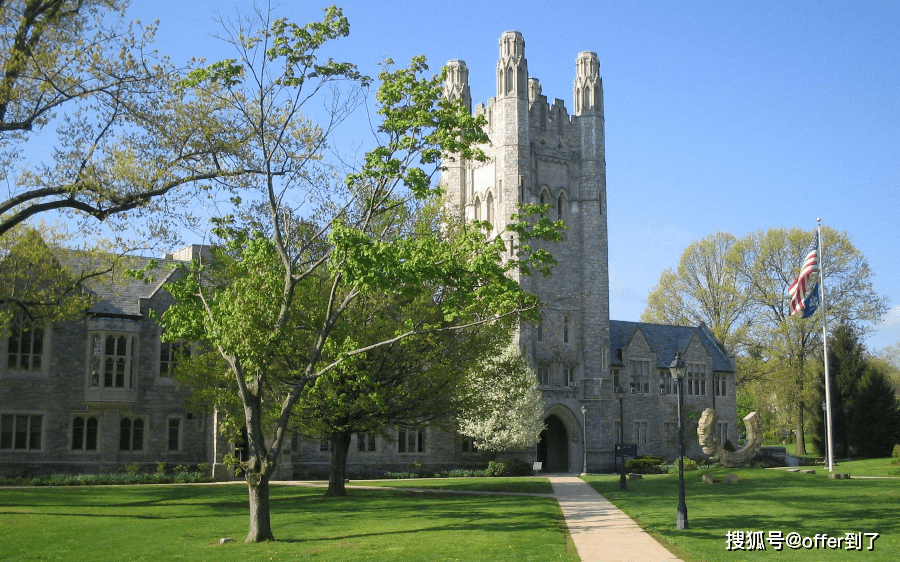 1.康涅狄格大学(university of connecticut,简称uconn)