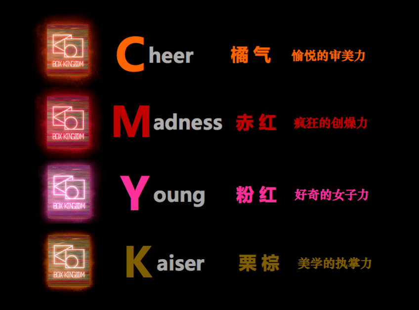 晋国|新晋国货彩妆来了,霸气承包你的美!