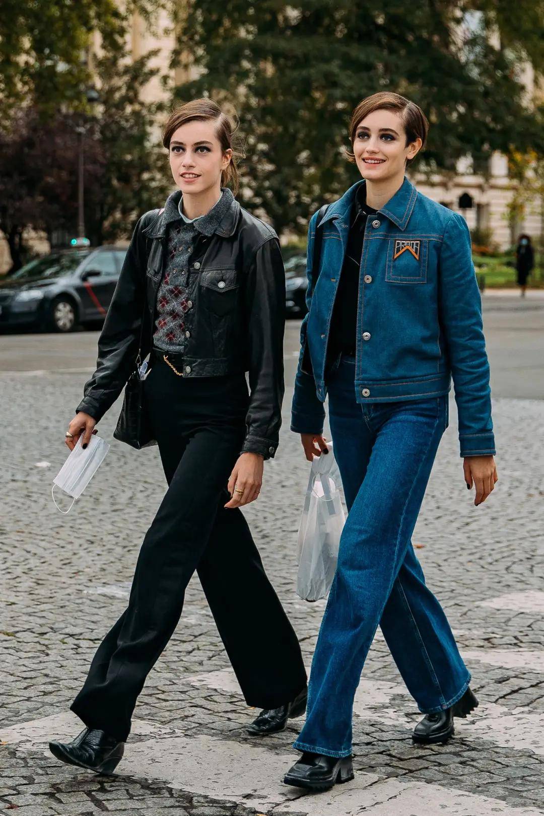 比例|小个子穿搭技巧，看这篇