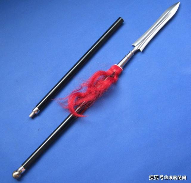三国四大冷兵器排行,青釭剑位居第四,第一是它